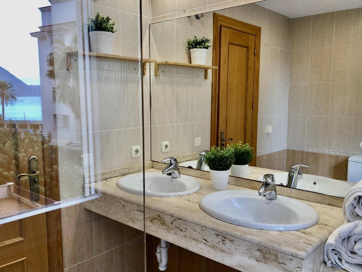 Exclusive Beachside 3 Bedroom Apartment With Pool In Altea Exteriör bild