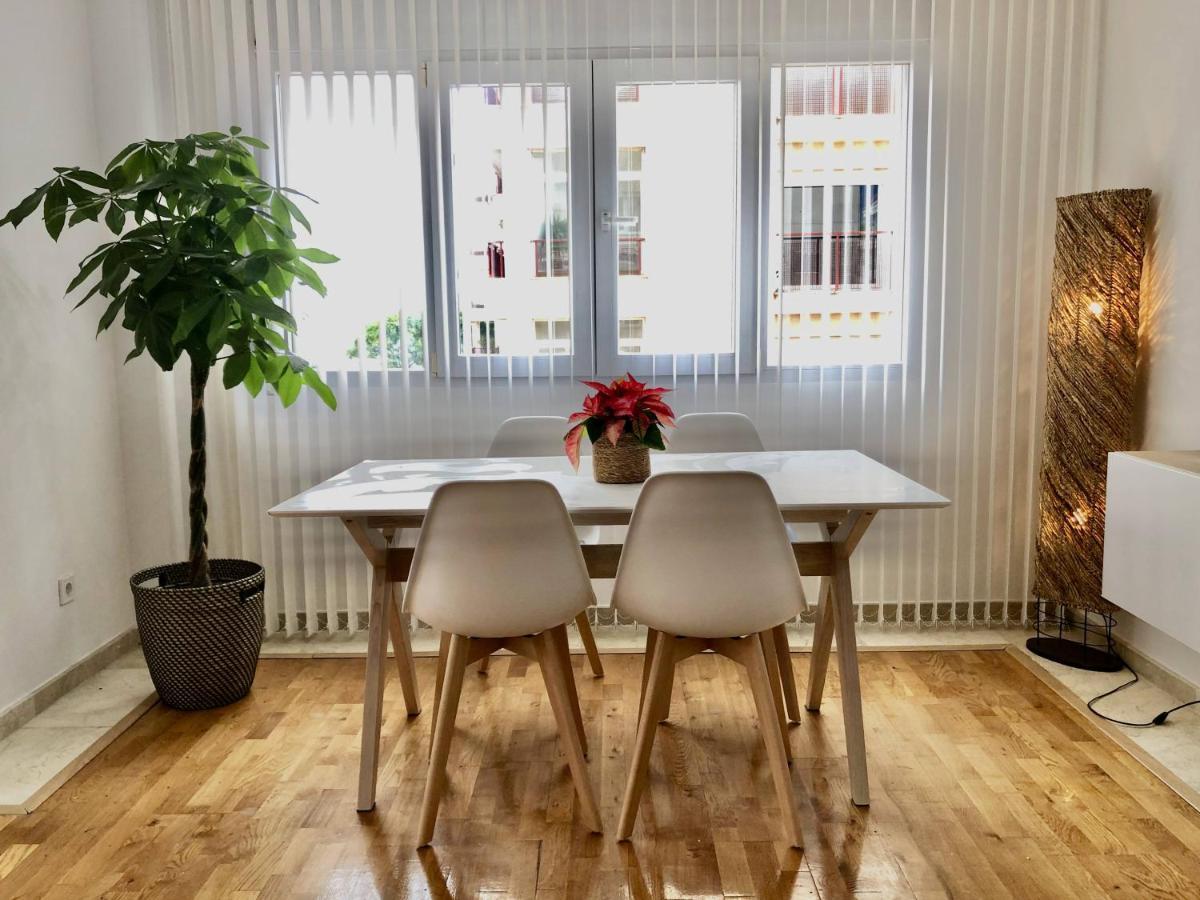 Exclusive Beachside 3 Bedroom Apartment With Pool In Altea Exteriör bild