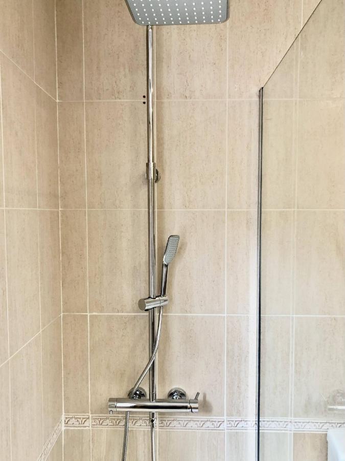 Exclusive Beachside 3 Bedroom Apartment With Pool In Altea Exteriör bild