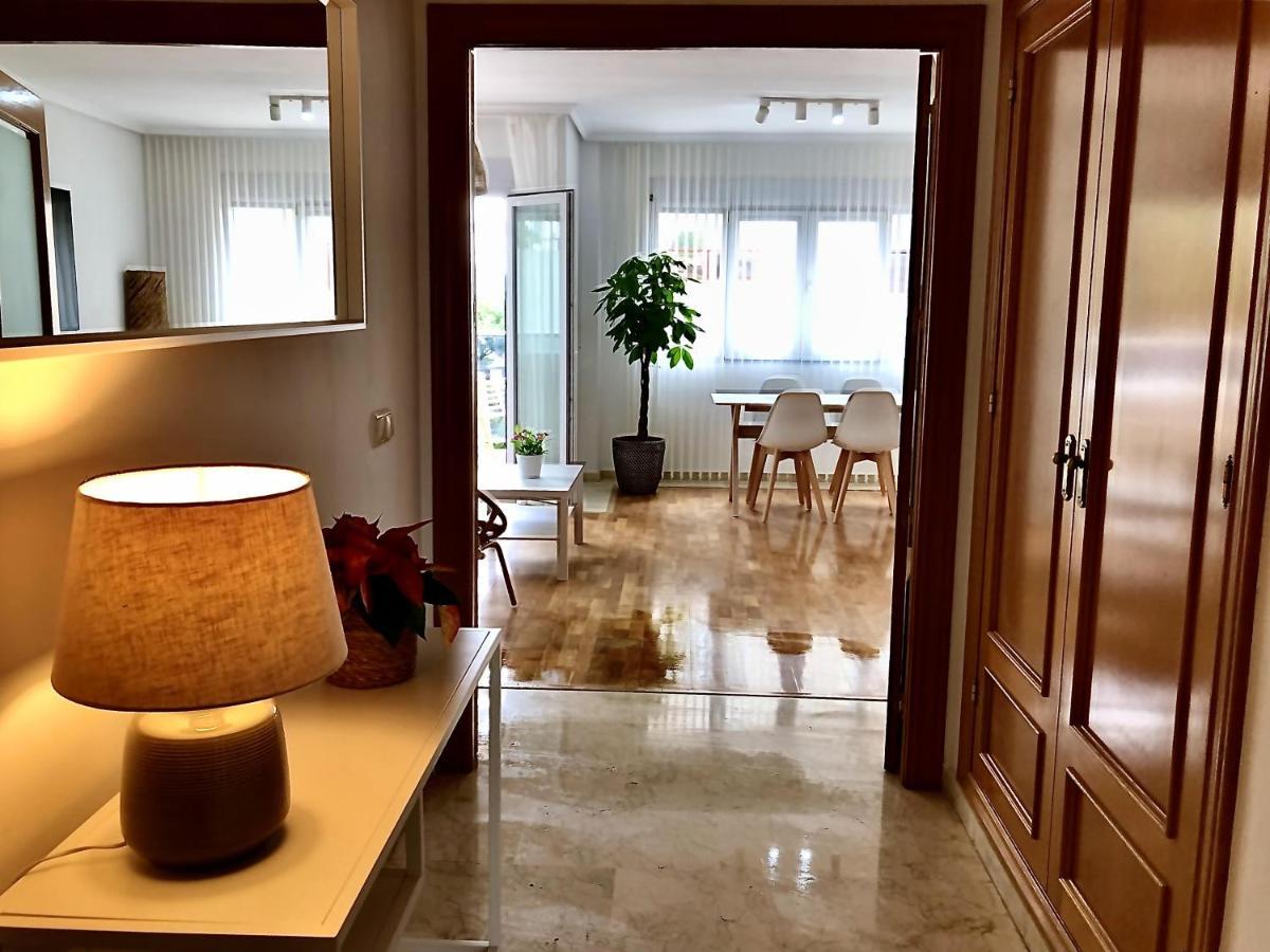 Exclusive Beachside 3 Bedroom Apartment With Pool In Altea Exteriör bild