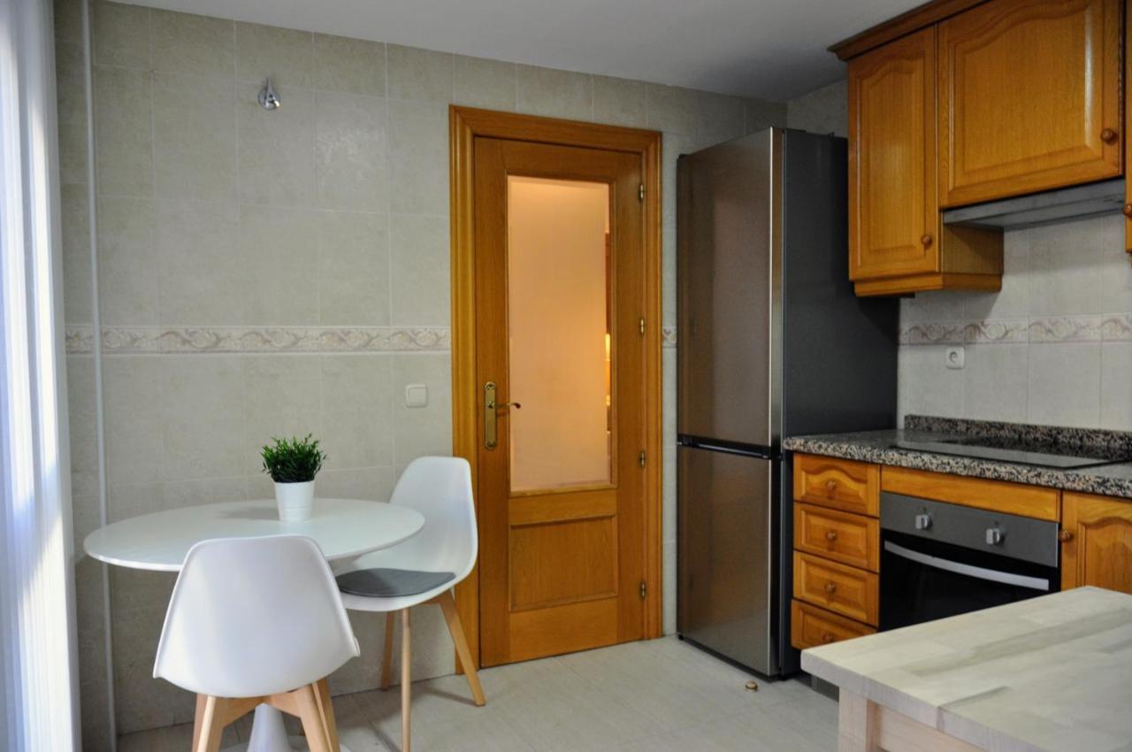 Exclusive Beachside 3 Bedroom Apartment With Pool In Altea Exteriör bild