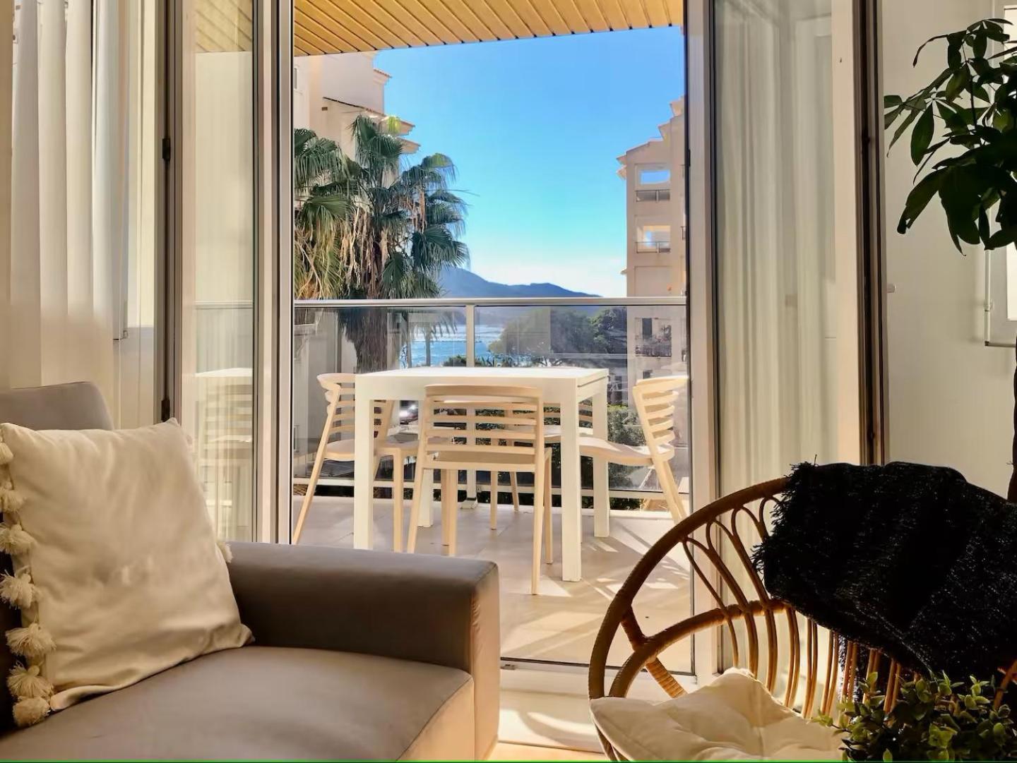 Exclusive Beachside 3 Bedroom Apartment With Pool In Altea Exteriör bild